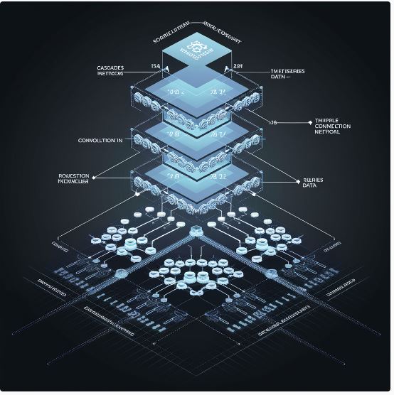 Cascade and Parallel Convolutional Recurrent Neural Networks