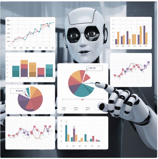 AI Excel Chart Editor Revolutionizing Data Visualization