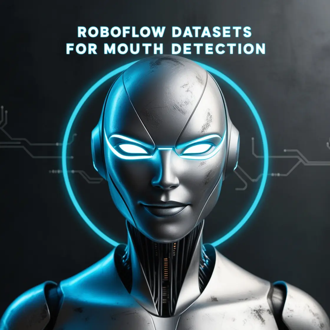 Roboflow Datasets for Mouth Detection